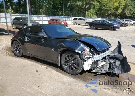 2018 Nissan 370Z Base from USA, damaged, VIN JN1AZ4EH4JM570998